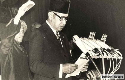 Kudeta G30S/PKI 1965 Sejarah Gelap dan Perubahan Politik di Indonesia
